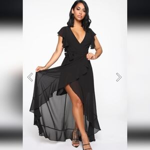 Fashion Nova High low dress